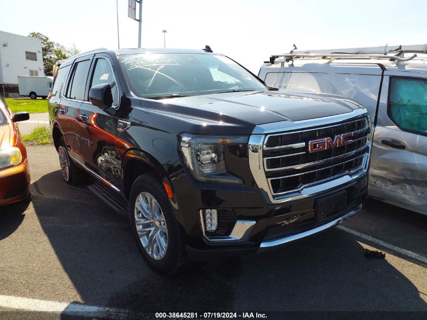 2023 GMC Yukon 4Wd Slt VIN: 1GKS2BKD0PR225236 Lot: 38645281