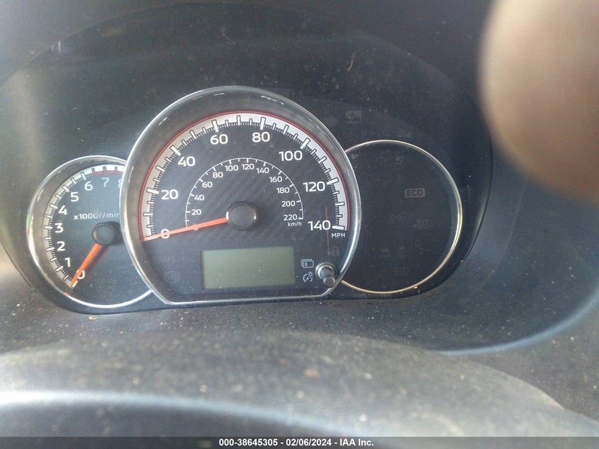 VIN ML32AWHJ1NH007833 2022 MITSUBISHI MIRAGE SE