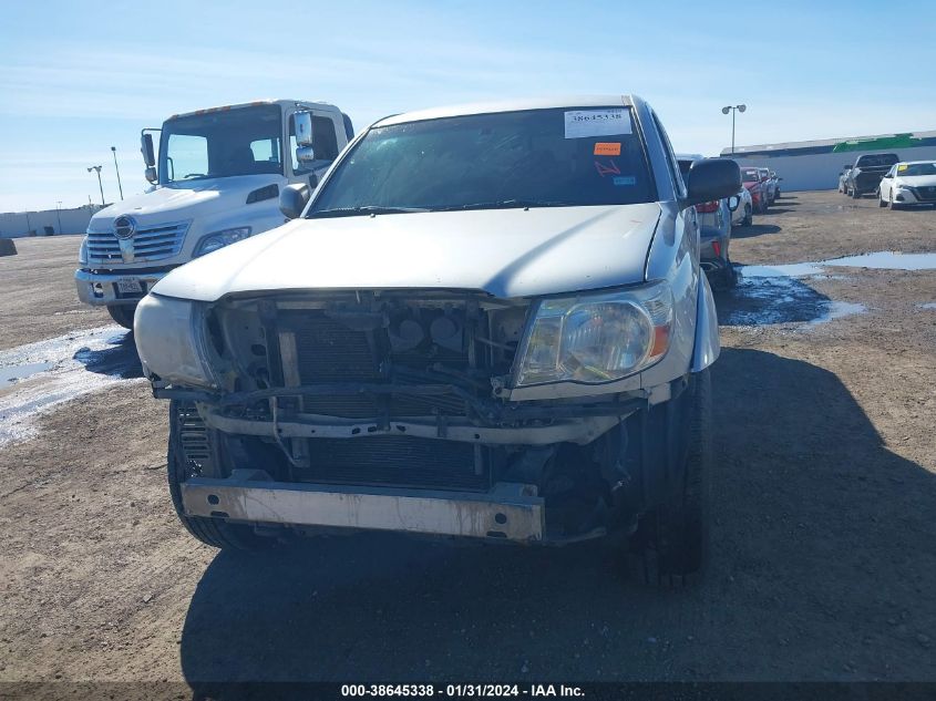 2010 Toyota Tacoma Base V6 VIN: 3TMLU4EN1AM050871 Lot: 38645338