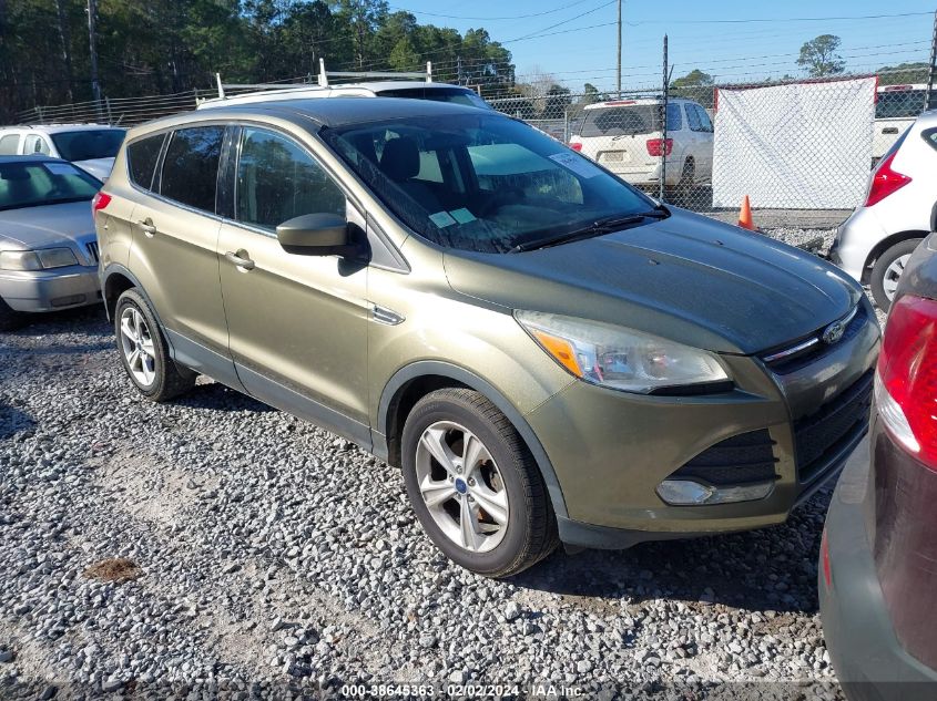 1FMCU0GX9DUD86948 2013 Ford Escape Se