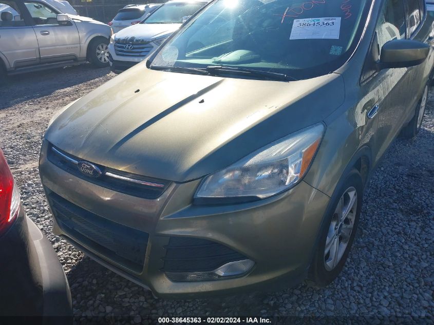 1FMCU0GX9DUD86948 2013 Ford Escape Se