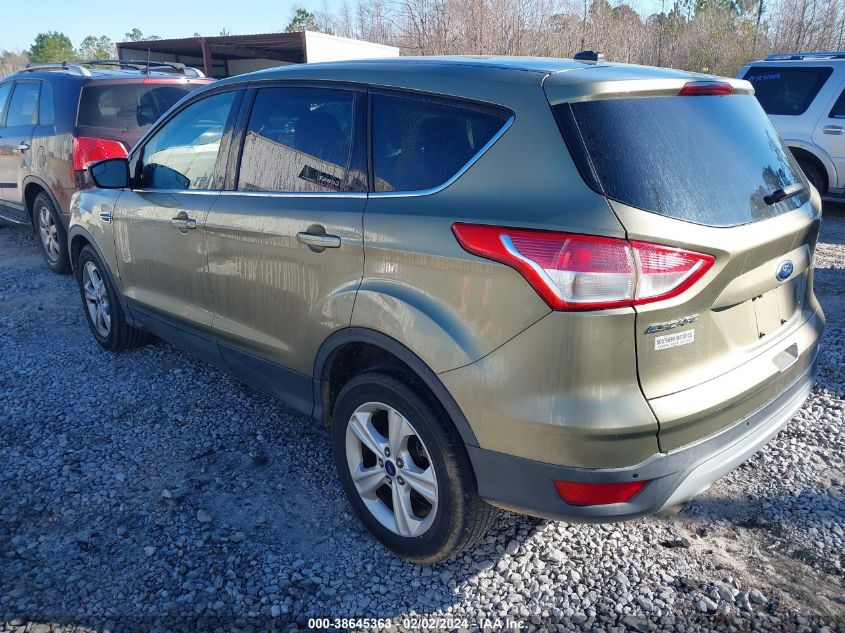 1FMCU0GX9DUD86948 2013 Ford Escape Se