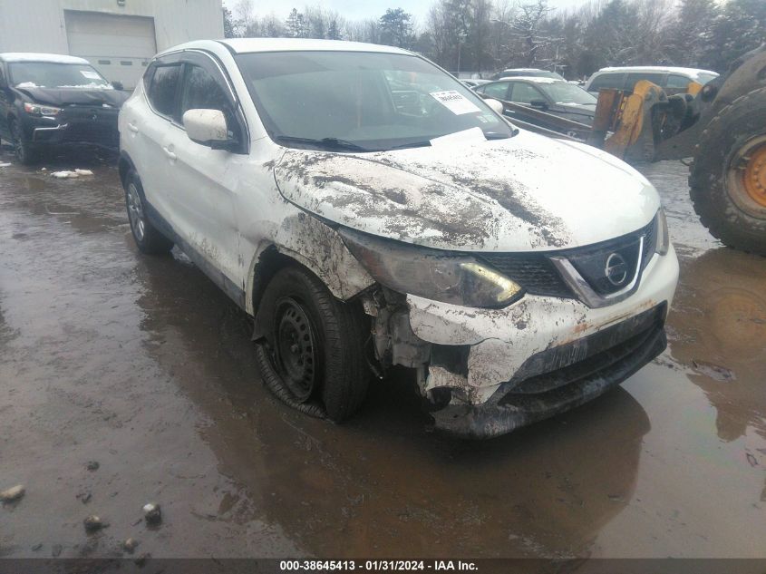 2019 Nissan Rogue Sport S VIN: JN1BJ1CR0KW316216 Lot: 38645413