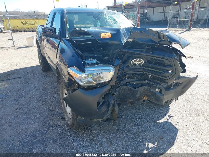 5TFSX5EN8KX066795 2019 Toyota Tacoma Sr