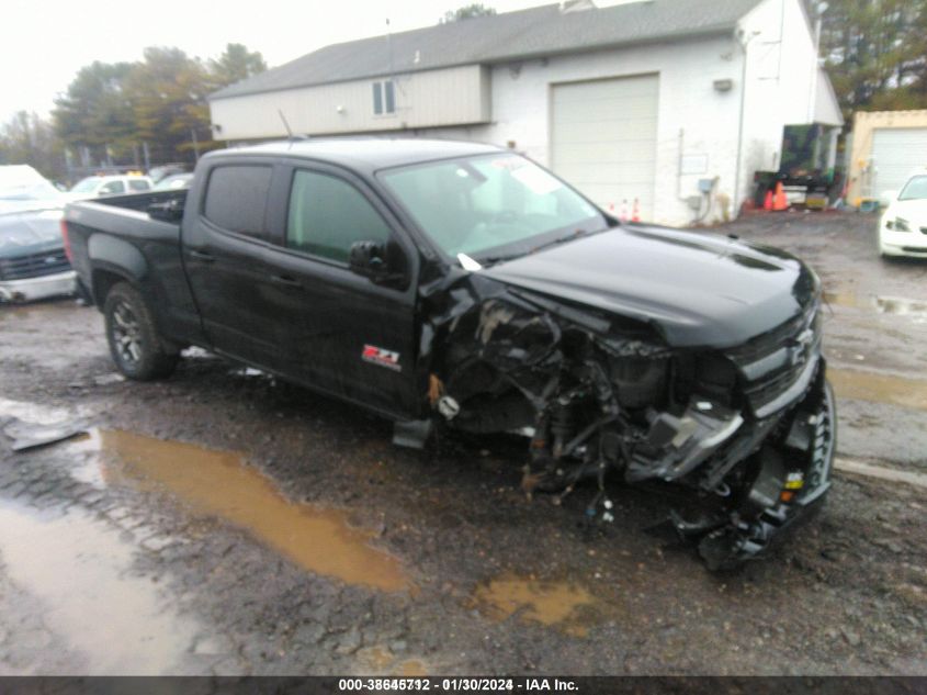 2017 Chevrolet Colorado Z71 VIN: 1GCGTDEN0H1268098 Lot: 38645712