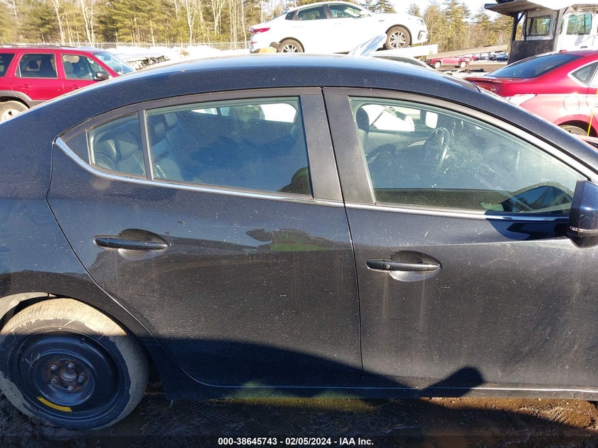 2017 MAZDA MAZDA3 TOURING - 3MZBN1V7XHM110338