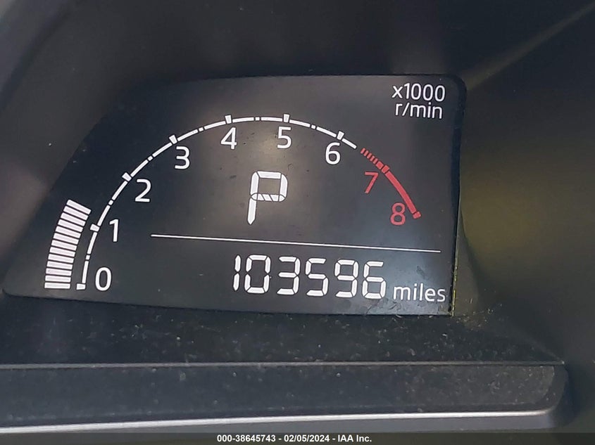 2017 MAZDA MAZDA3 TOURING - 3MZBN1V7XHM110338