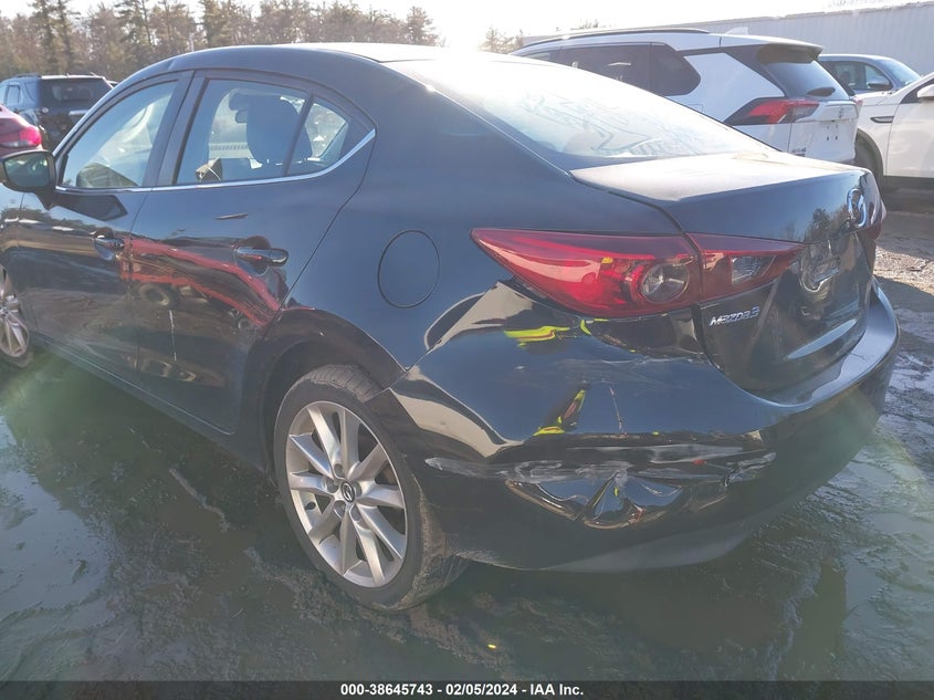 2017 MAZDA MAZDA3 TOURING - 3MZBN1V7XHM110338
