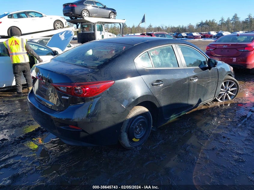 2017 MAZDA MAZDA3 TOURING - 3MZBN1V7XHM110338