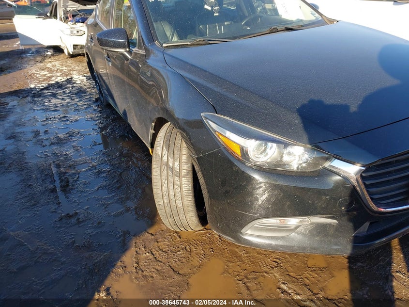 2017 MAZDA MAZDA3 TOURING - 3MZBN1V7XHM110338