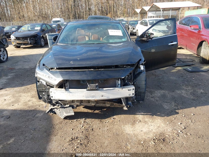 2019 NISSAN MAXIMA VIN: 1N4AA6AV8KC362681