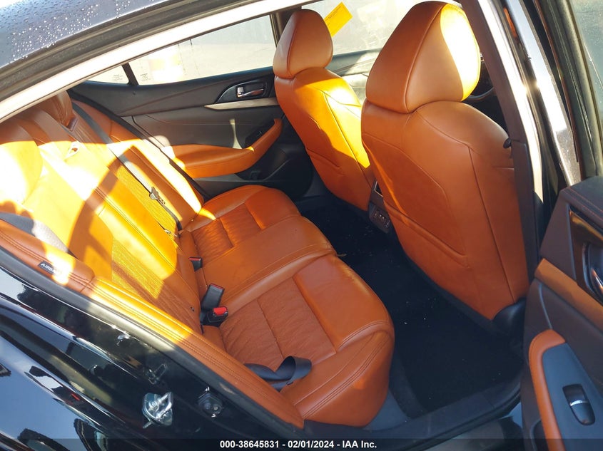 2019 NISSAN MAXIMA VIN: 1N4AA6AV8KC362681