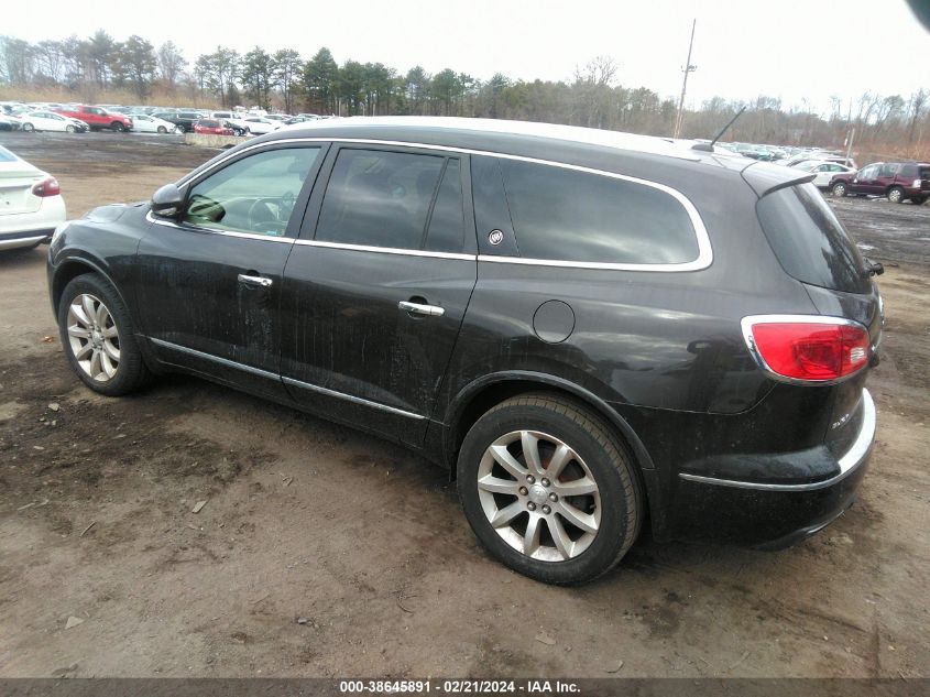 2014 Buick Enclave Premium VIN: 5GAKVCKD8EJ354248 Lot: 38645891