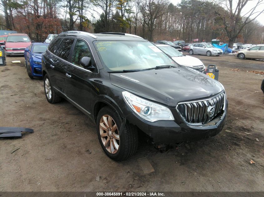 2014 Buick Enclave Premium VIN: 5GAKVCKD8EJ354248 Lot: 38645891