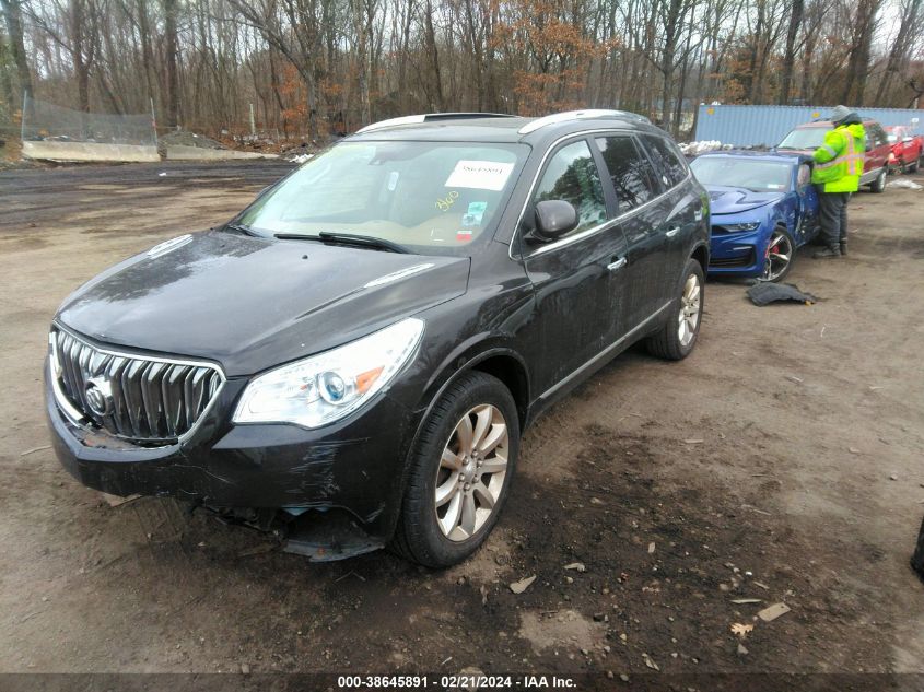 2014 Buick Enclave Premium VIN: 5GAKVCKD8EJ354248 Lot: 38645891