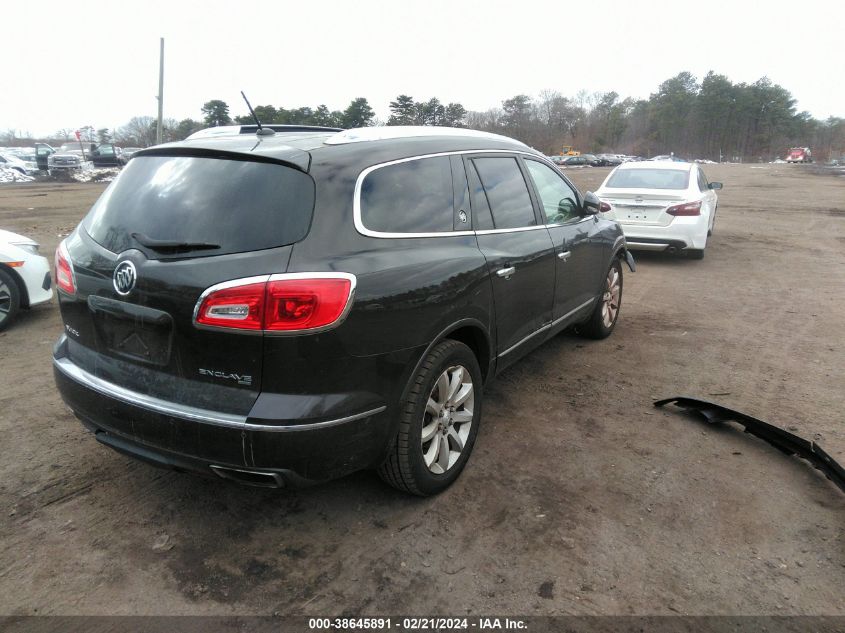 2014 Buick Enclave Premium VIN: 5GAKVCKD8EJ354248 Lot: 38645891