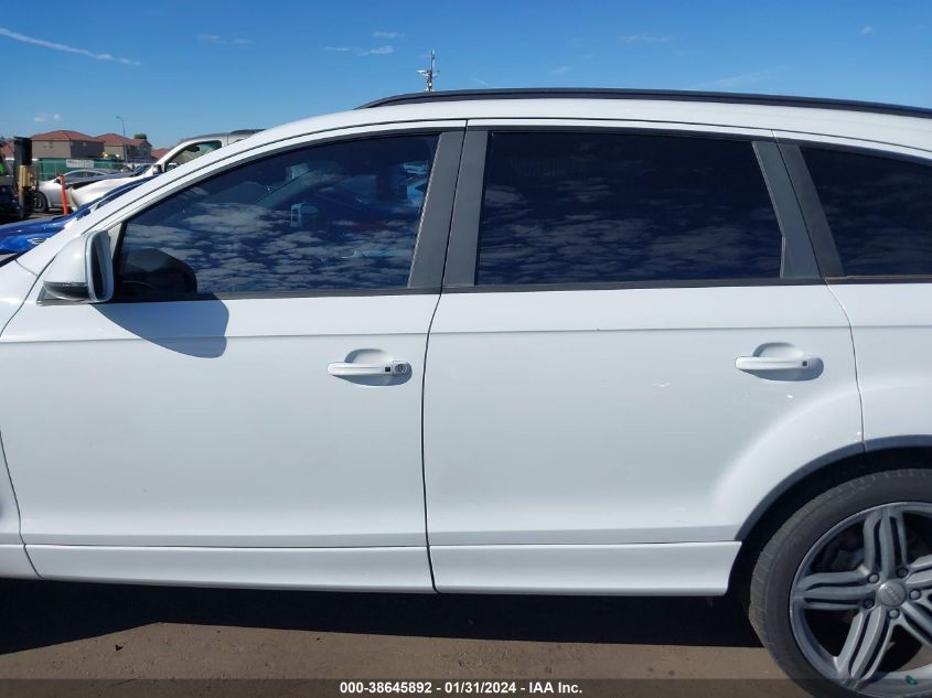 WA1WMAFE1FD021751 2015 AUDI Q7, photo no. 14