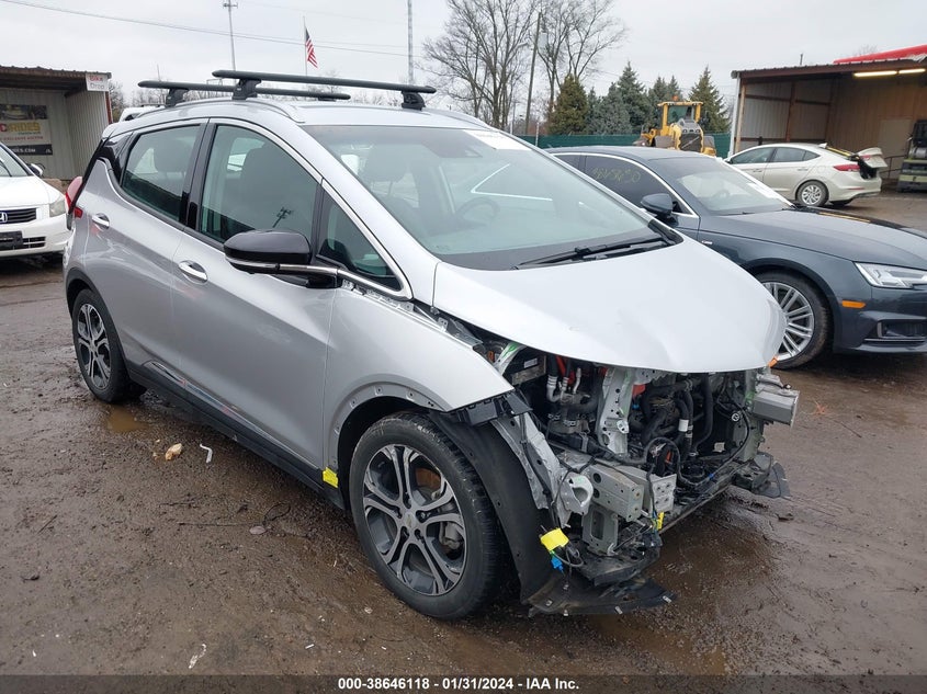 2020 CHEVROLET BOLT EV FWD PREMIER - 1G1FZ6S04L4112628