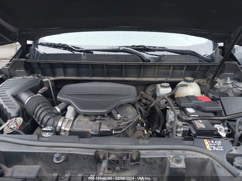 2019 GMC ACADIA SLT-1 - 1GKKNMLS4KZ142790