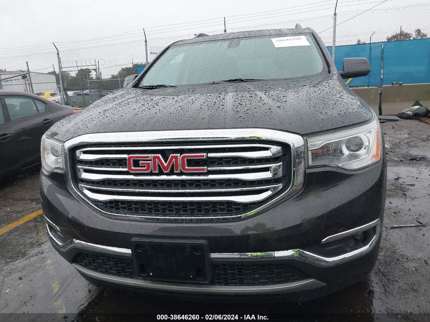 2019 GMC ACADIA SLT-1 - 1GKKNMLS4KZ142790