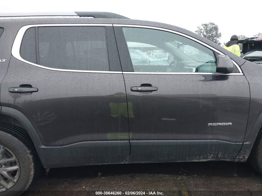 2019 GMC ACADIA SLT-1 - 1GKKNMLS4KZ142790