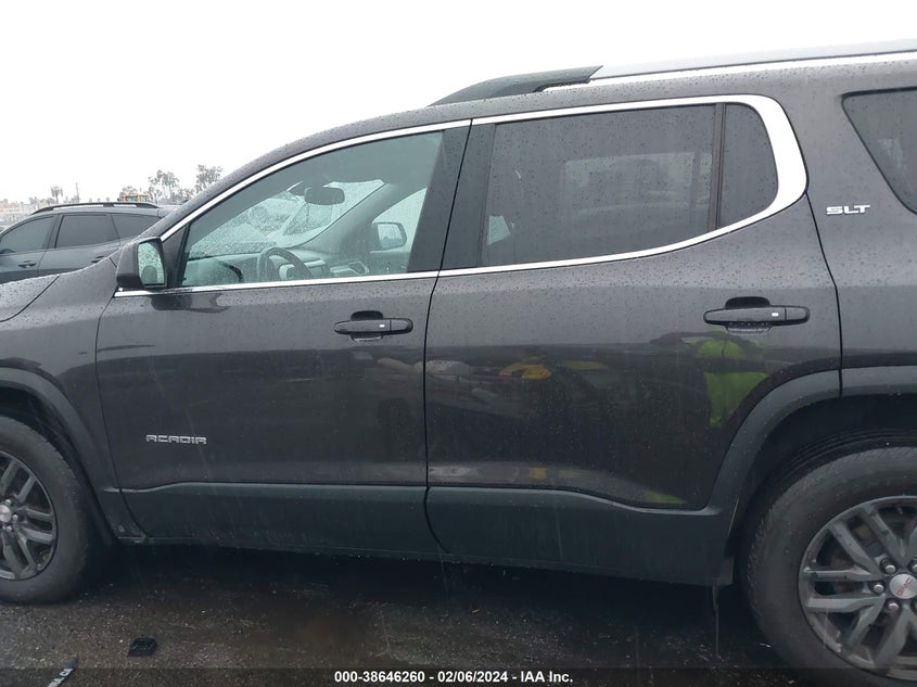2019 GMC ACADIA SLT-1 - 1GKKNMLS4KZ142790