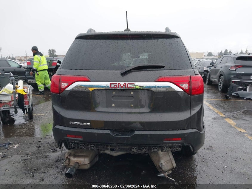 2019 GMC ACADIA SLT-1 - 1GKKNMLS4KZ142790