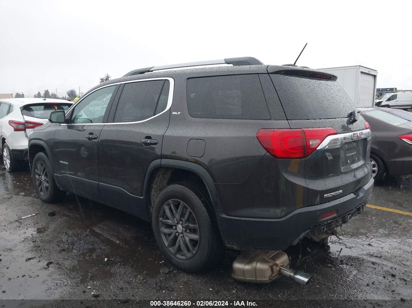 2019 GMC ACADIA SLT-1 - 1GKKNMLS4KZ142790