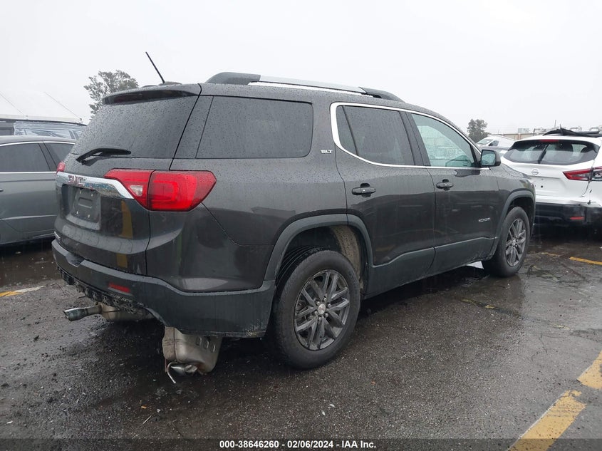 2019 GMC ACADIA SLT-1 - 1GKKNMLS4KZ142790