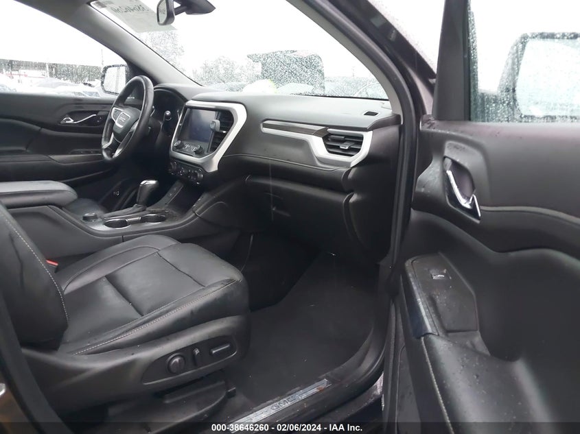 2019 GMC ACADIA SLT-1 - 1GKKNMLS4KZ142790