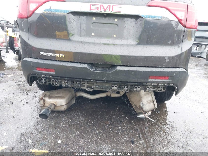 2019 GMC ACADIA SLT-1 - 1GKKNMLS4KZ142790