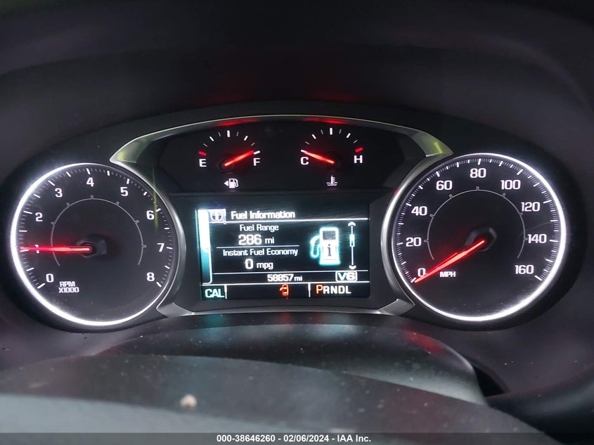 2019 GMC ACADIA SLT-1 - 1GKKNMLS4KZ142790