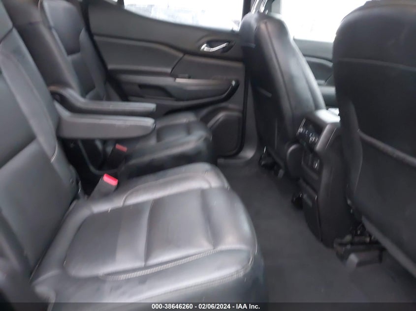 2019 GMC ACADIA SLT-1 - 1GKKNMLS4KZ142790