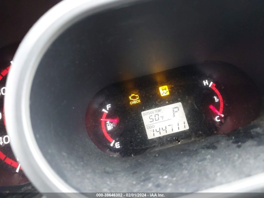 2009 Pontiac Vibe VIN: 5Y2SP670X9Z463009 Lot: 38646302