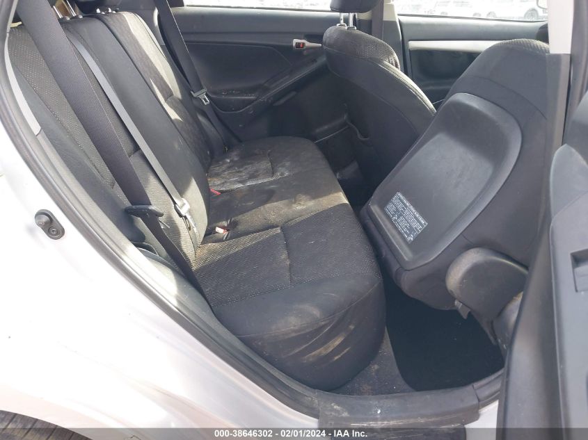 2009 Pontiac Vibe VIN: 5Y2SP670X9Z463009 Lot: 38646302