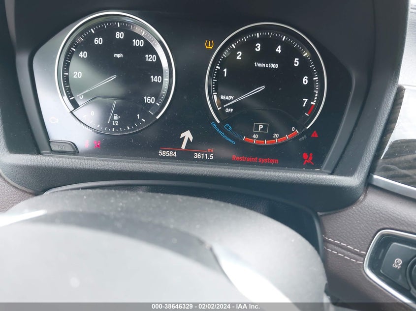 VIN WBXYJ3C32JEJ89751 2018 BMW X2 SDRIVE28I