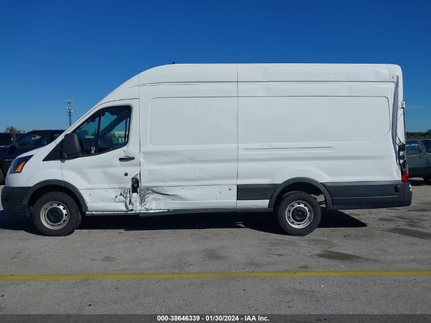 VIN 1FTBW3X83LKB26172 2020 FORD TRANSIT-350 CARGO VAN no.14