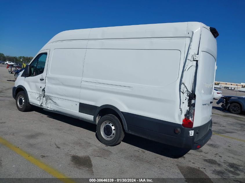 VIN 1FTBW3X83LKB26172 2020 FORD TRANSIT-350 CARGO VAN no.3