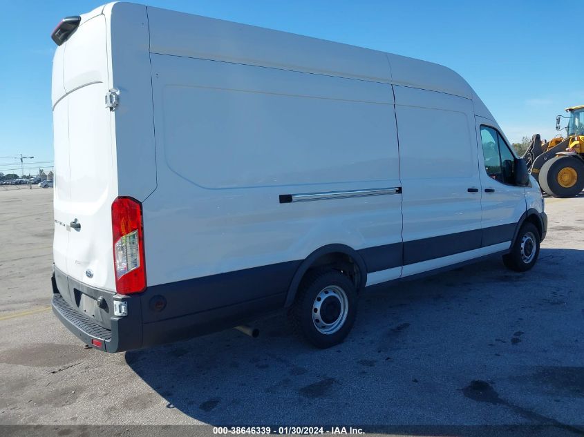 VIN 1FTBW3X83LKB26172 2020 FORD TRANSIT-350 CARGO VAN no.4