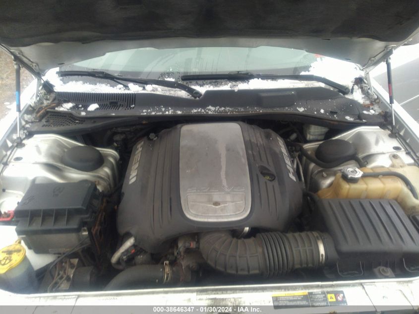 2005 Chrysler 300C VIN: 2C3JK63H05H644897 Lot: 38646347