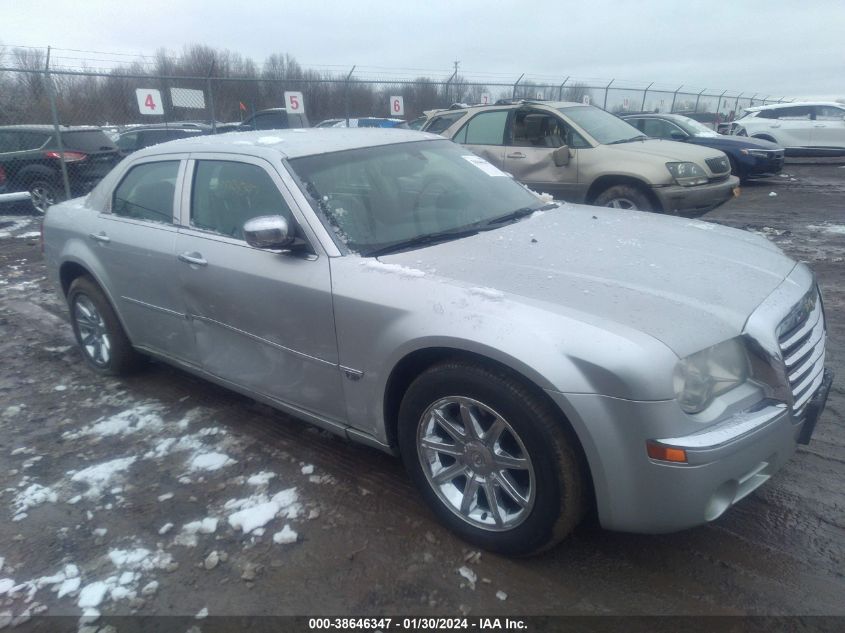 2005 Chrysler 300C VIN: 2C3JK63H05H644897 Lot: 38646347