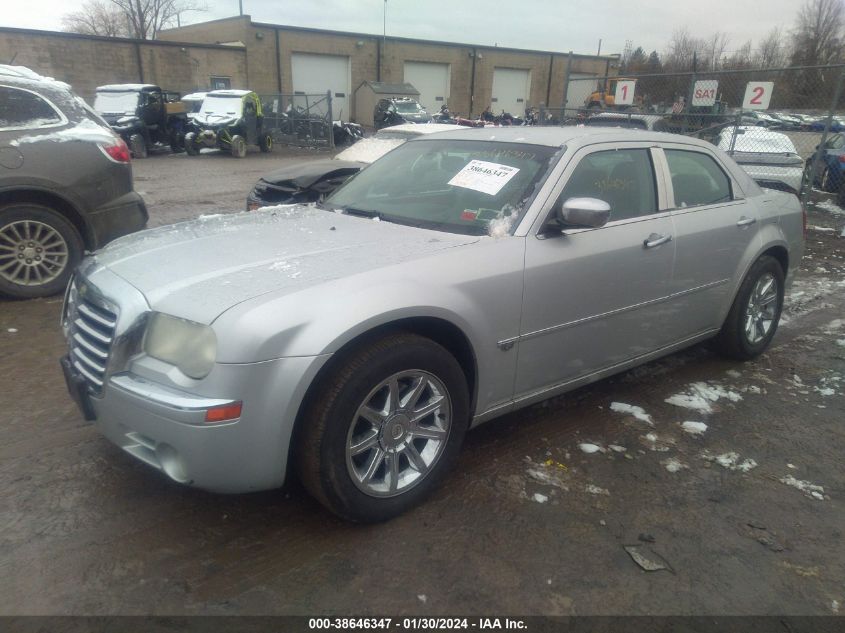 2005 Chrysler 300C VIN: 2C3JK63H05H644897 Lot: 38646347