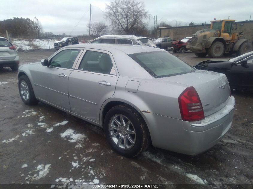 2005 Chrysler 300C VIN: 2C3JK63H05H644897 Lot: 38646347