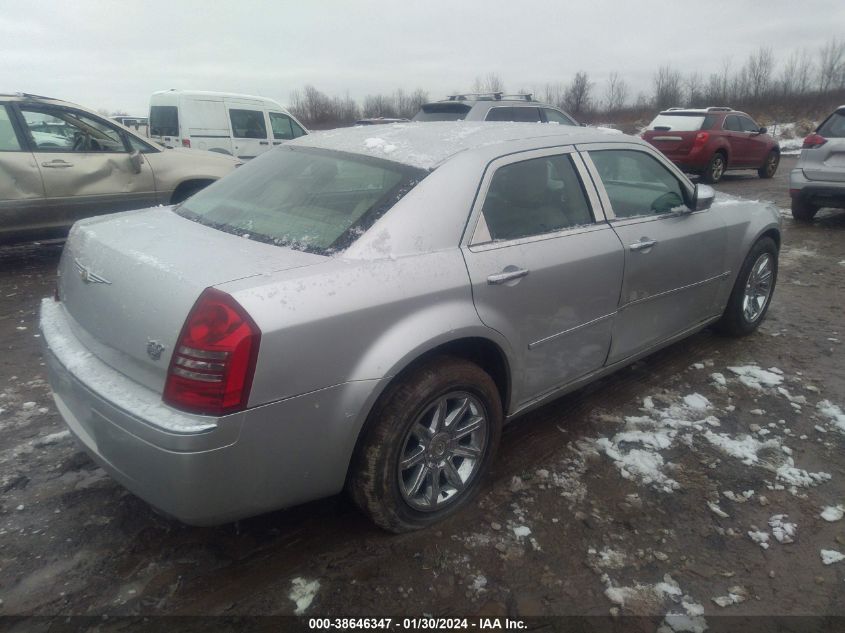 2005 Chrysler 300C VIN: 2C3JK63H05H644897 Lot: 38646347