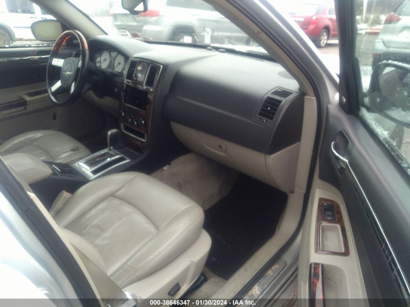 2005 Chrysler 300C VIN: 2C3JK63H05H644897 Lot: 38646347