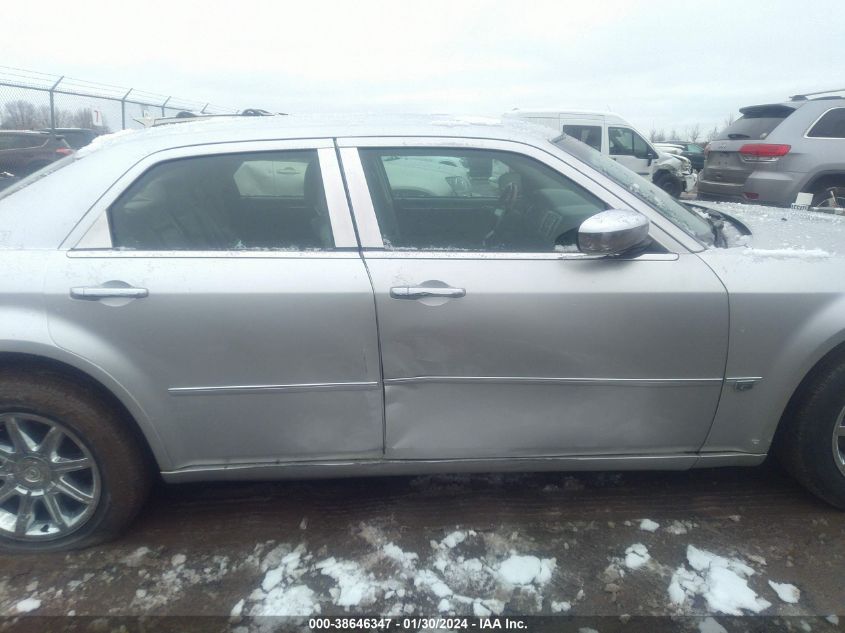 2005 Chrysler 300C VIN: 2C3JK63H05H644897 Lot: 38646347