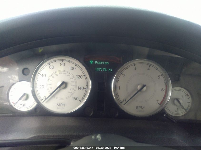 2005 Chrysler 300C VIN: 2C3JK63H05H644897 Lot: 38646347