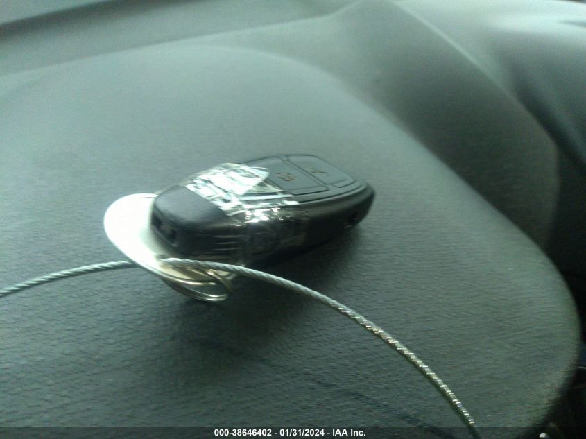 2015 Ford Fiesta St VIN: 3FADP4GX7FM129727 Lot: 38646402