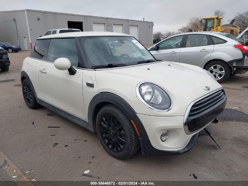 MINI HARDTOP COOPER/OXFORD EDITION 2018