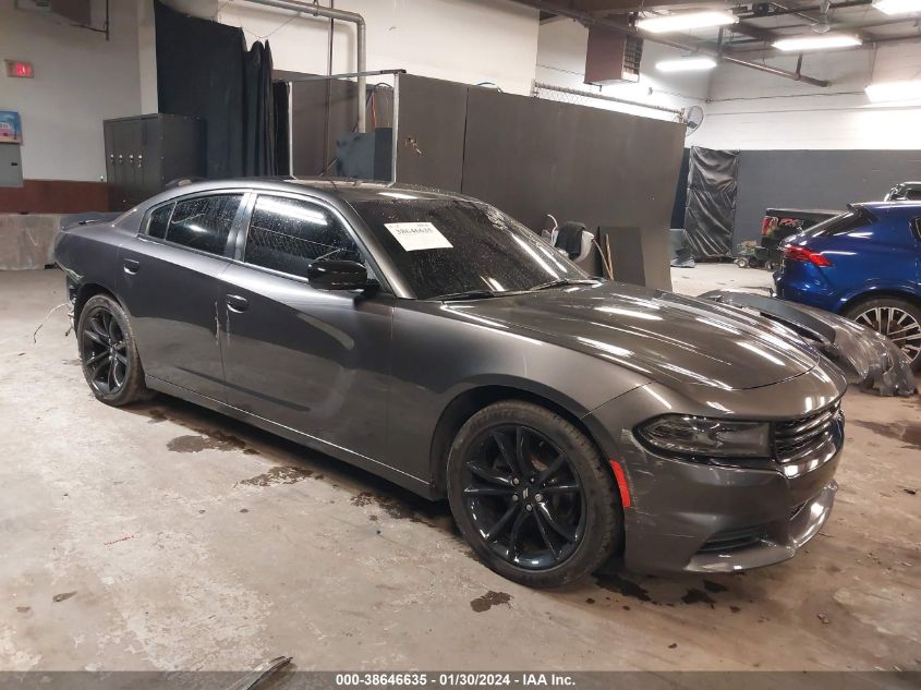 2018 Dodge Charger